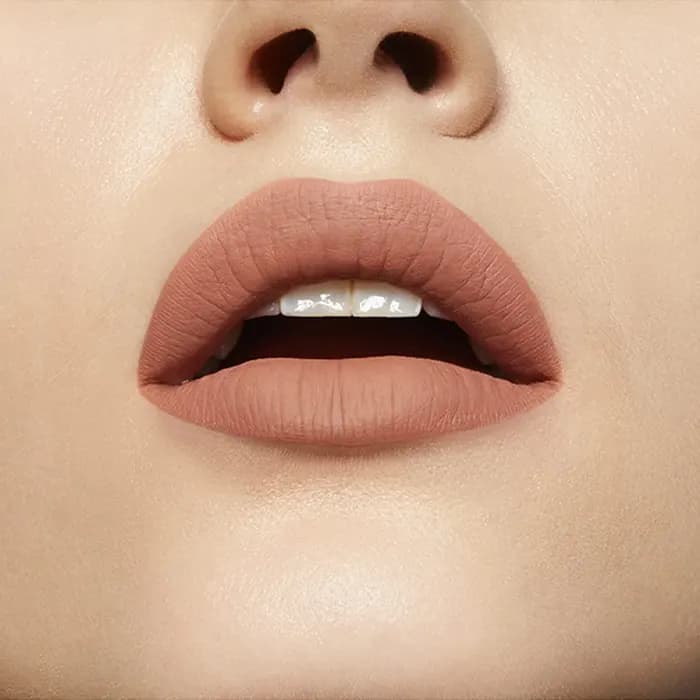 رژ لب مایع مات بادوام میبلین Maybelline SuperStay شماره 60 POET — تصویر ۱۲