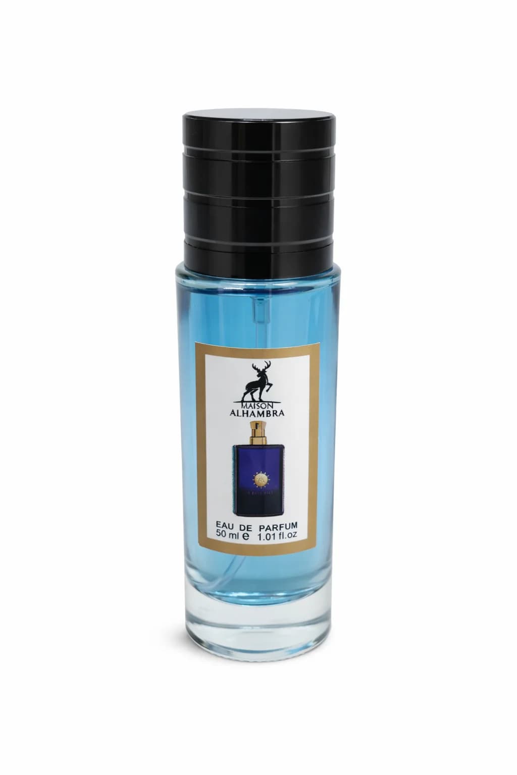 عطر آمواج اینترلود (Interlude)الحمبرا