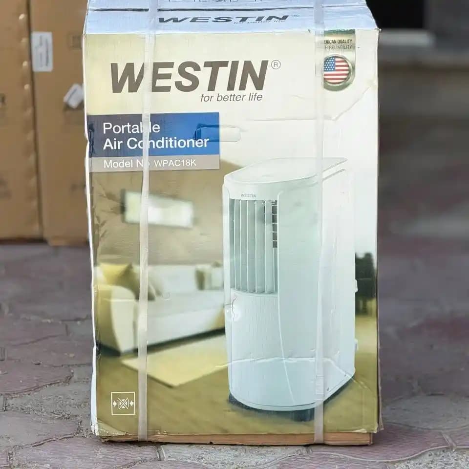 كولر گازی پرتابل(WESTIN)وستین مدل 18 هزار — تصویر ۲
