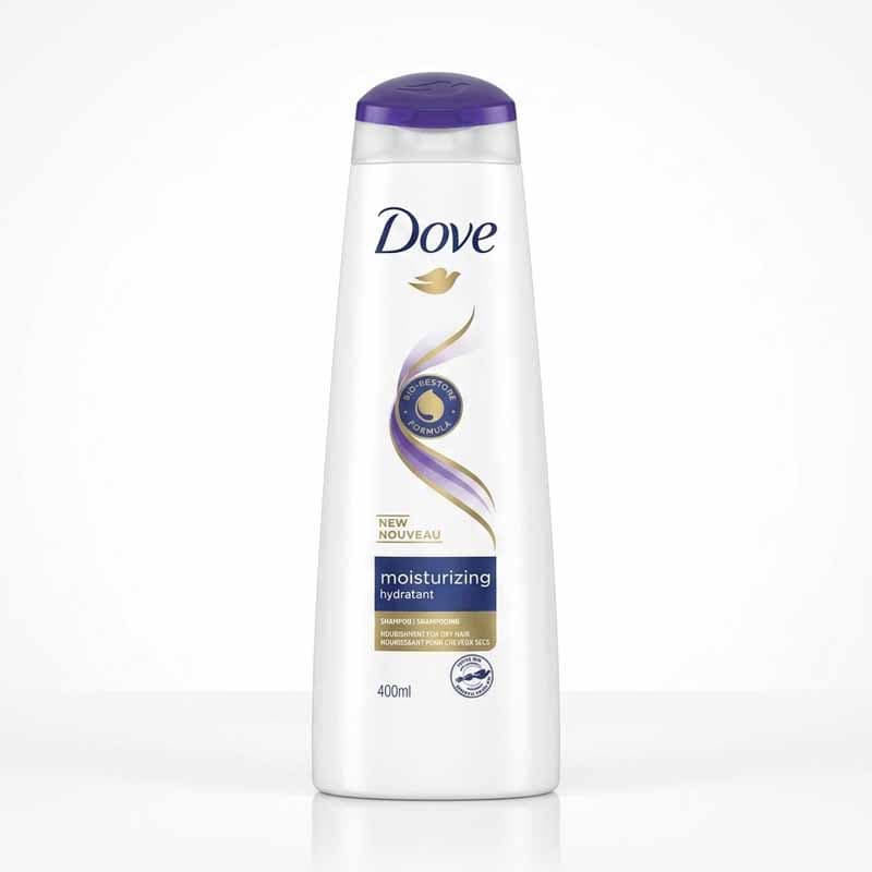شامپو داو Moisturizing مرطوب کننده برای موهای خشک حجم 400 میل