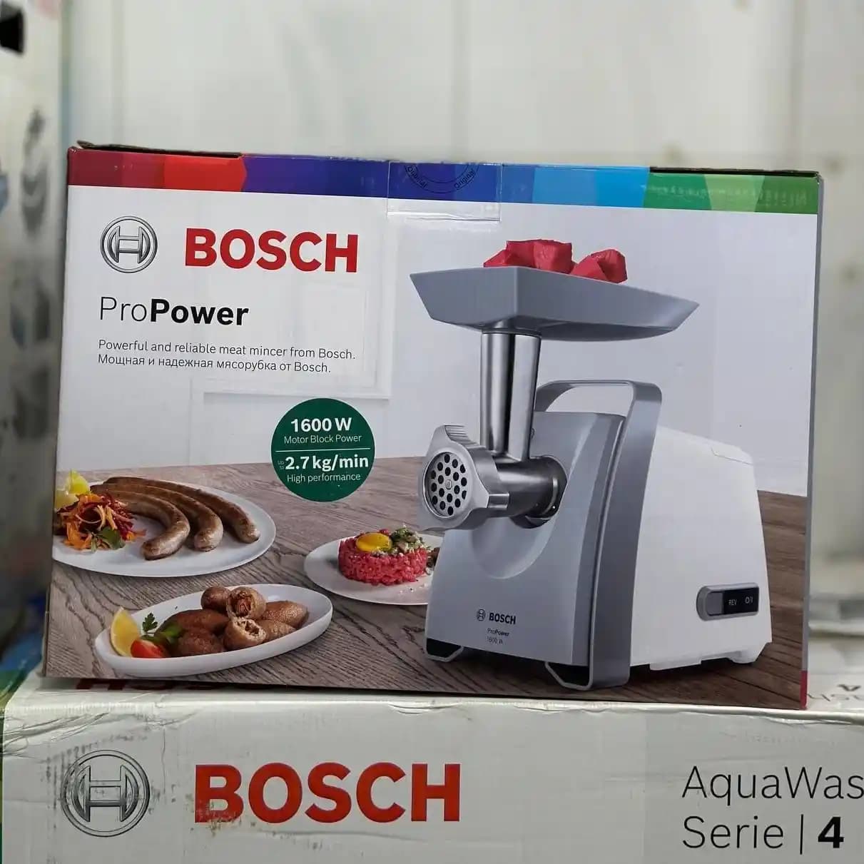 چرخ گوشت بوش مدل MFW45020 ProPower