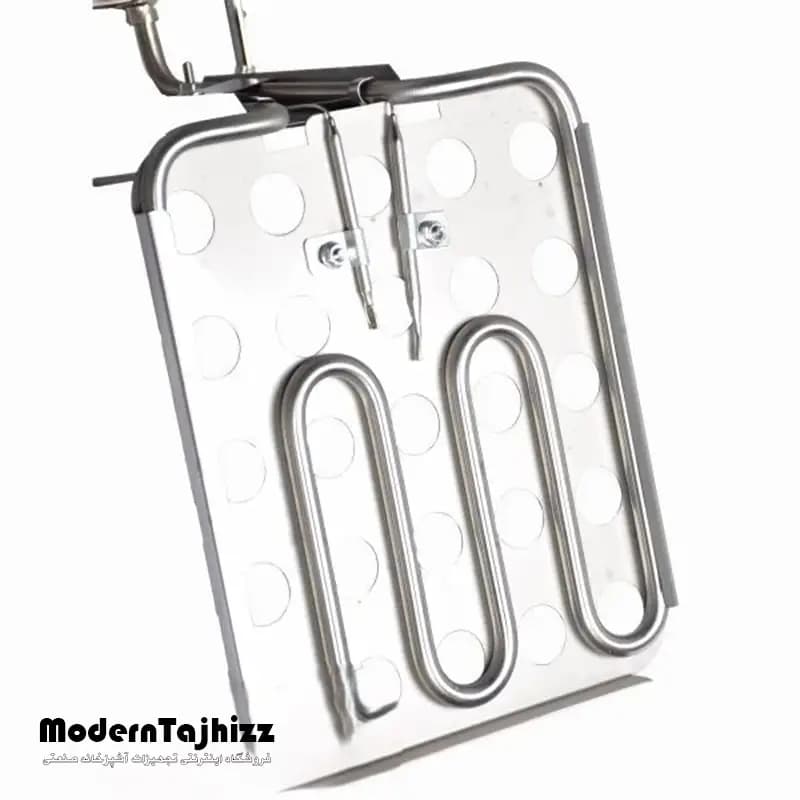 سرخ کن صنعتی برقی دو لگن Best بست 12 لیتری PT-169S — تصویر ۷