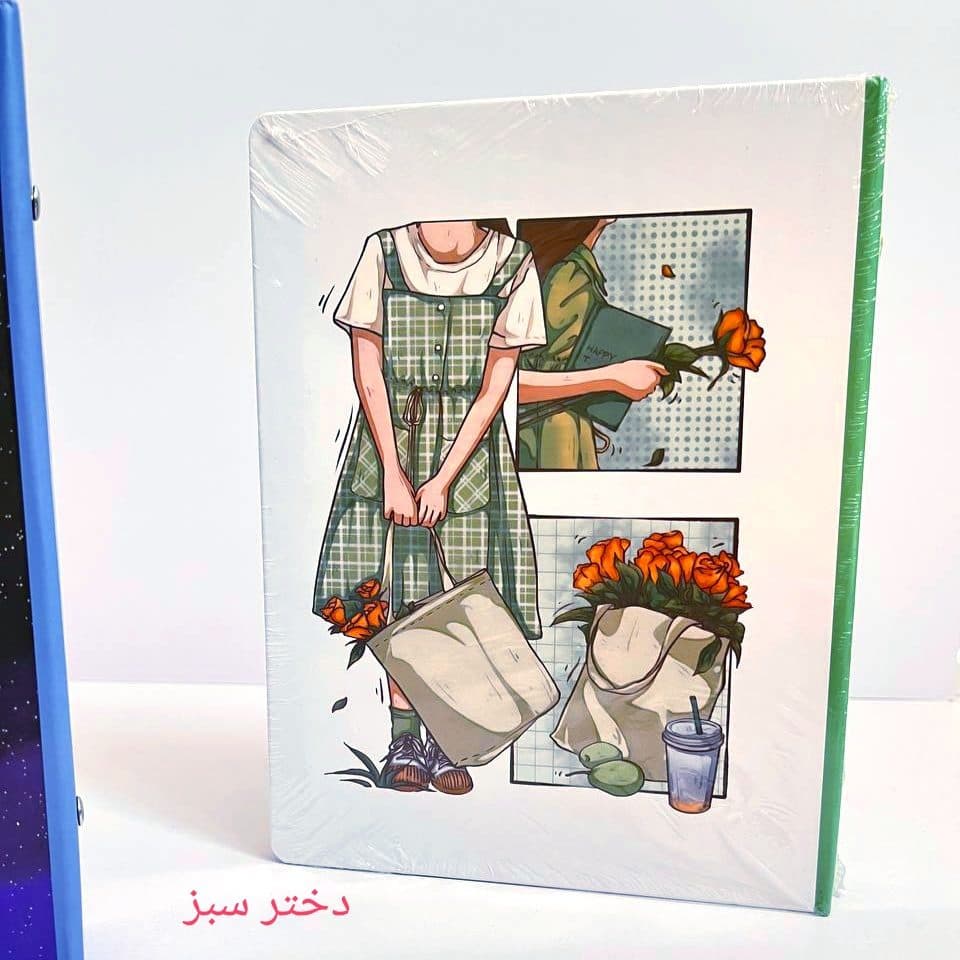کلاسور ۲۰ حلقه دوکا — تصویر ۵