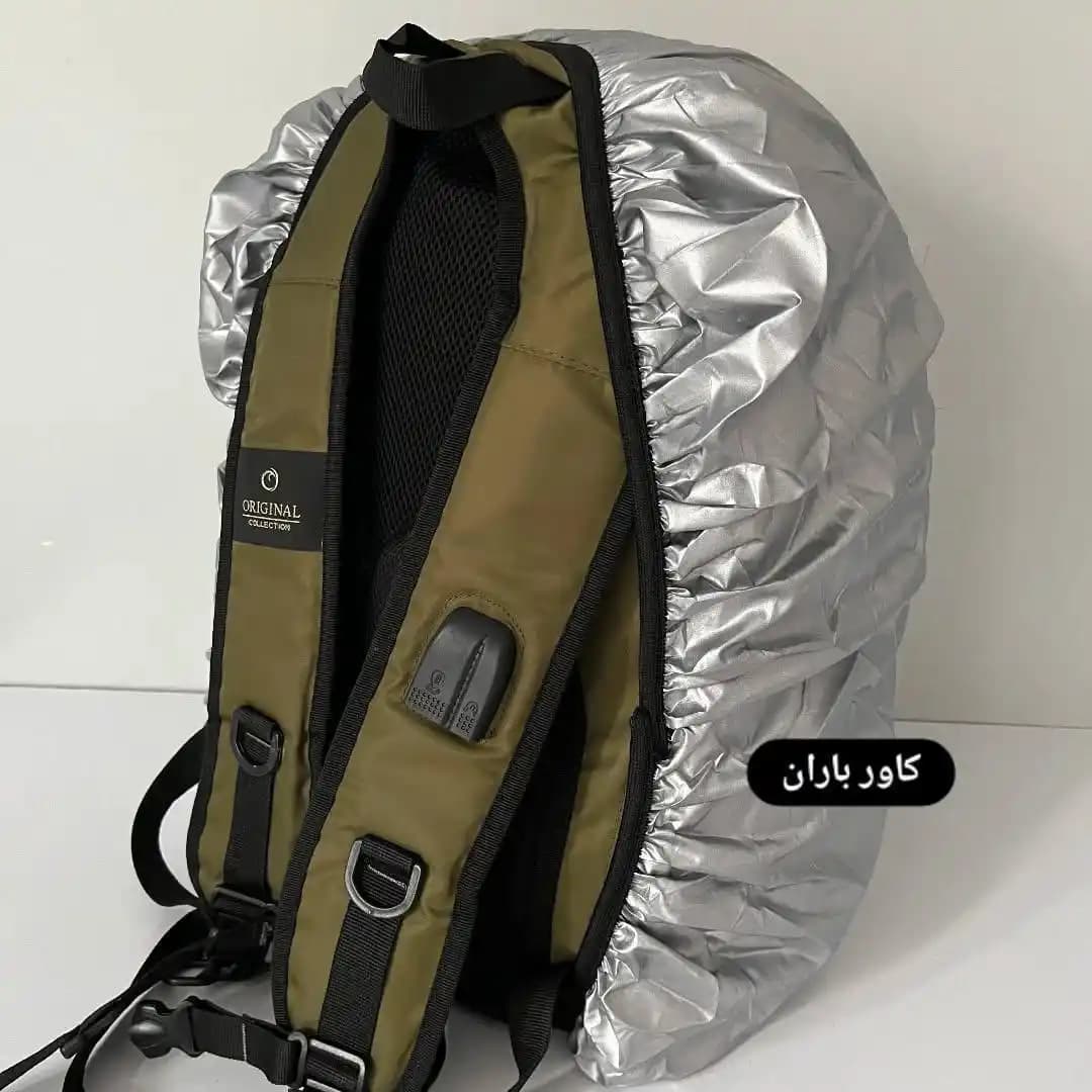 کوله‌ پشتی اپل — تصویر ۹