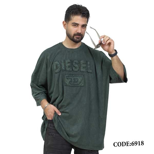 تیشرت سوپر سایز کد6918