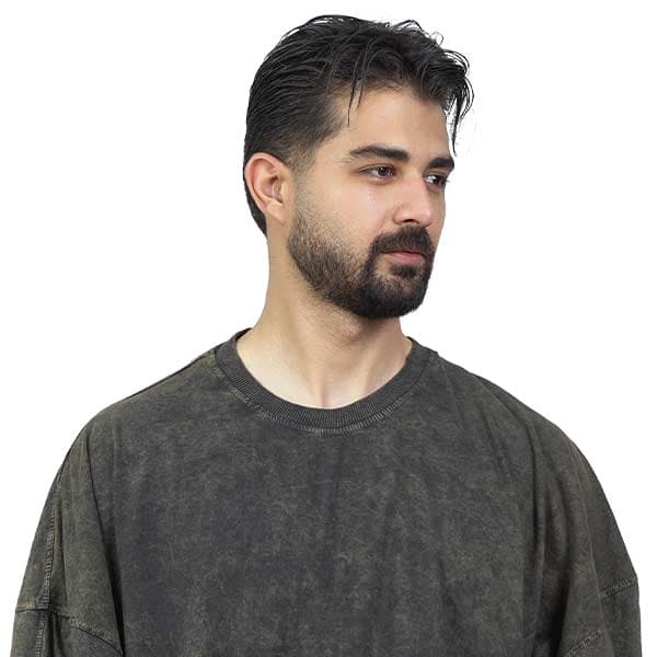 تیشرت سوپر سایز کد6923 — تصویر ۲