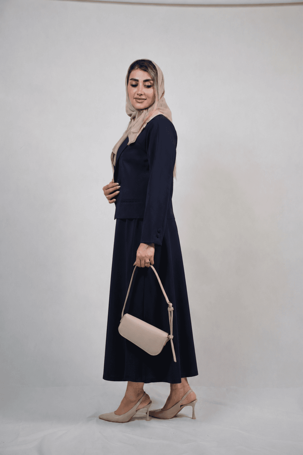 ست کت و دامن راما زنانه کد ۰۱۱