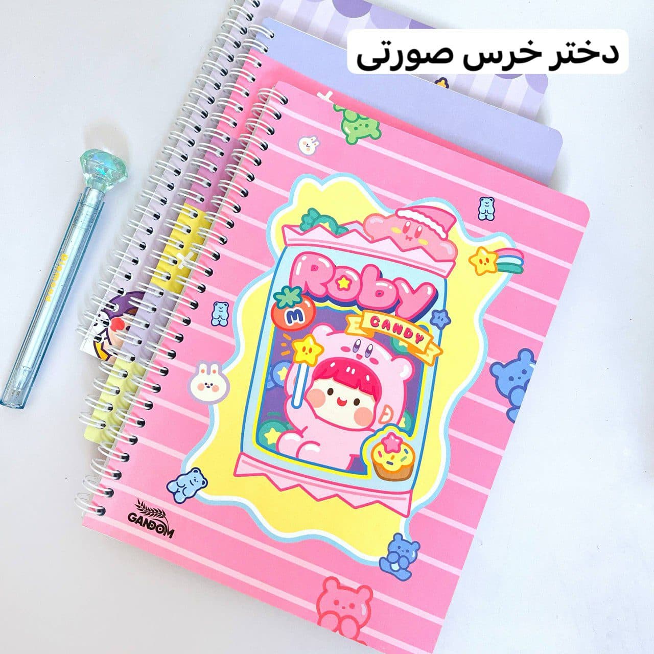 دفتر زبان کیوت — تصویر ۷