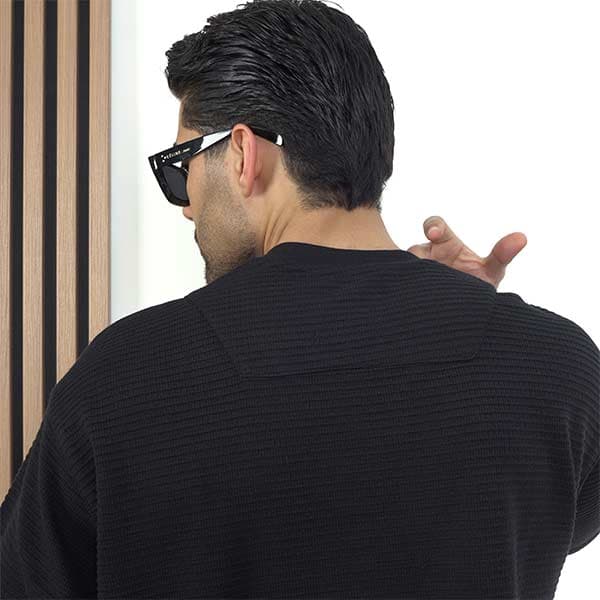 تیشرت مراکشی سایز بزرگ کد6894 — تصویر ۲