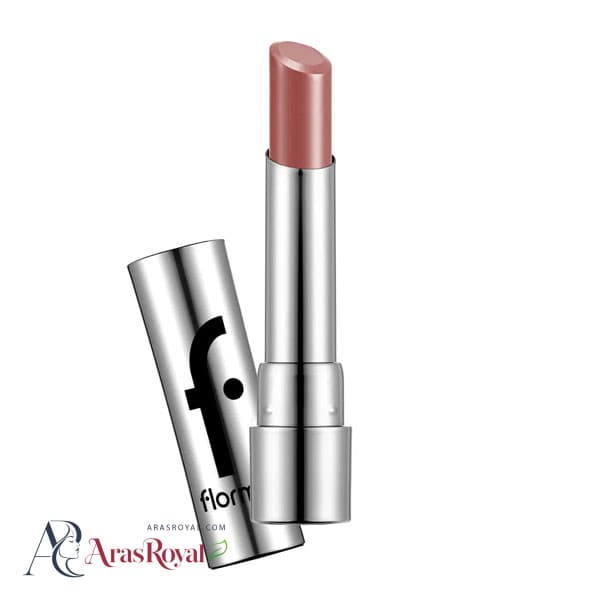 رژ لب جامد شیر آپ فلورمار Flormar Sheer Up شماره 002 رنگ So You