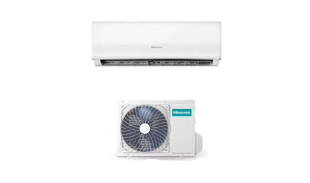 کولر گازی سرد و گرم با کمپرسور روتاری هایسنس Hisense — تصویر ۲