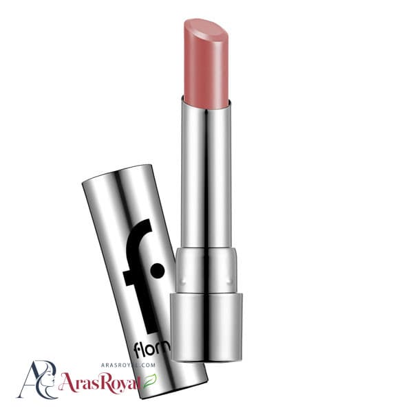 رژ لب جامد شیر آپ فلورمار Flormar Sheer Up شماره 017 Peachy Glow