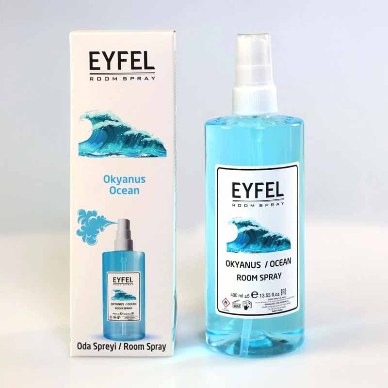 اسپری خوشبو کننده ایفل اقیانوس (اوکیانوس / اوشن) Ocean اصل ترکیه 400 میل