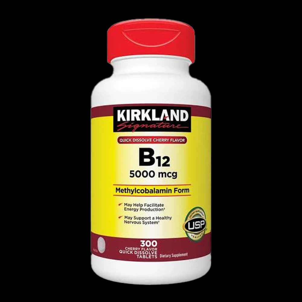 ویتامین ب 12 کرکلند Kirkland Vitamin B12