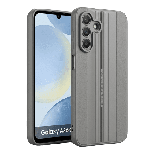کاور سامسونگ A26 انعطاف‌پذیر Superior Design — تصویر ۲