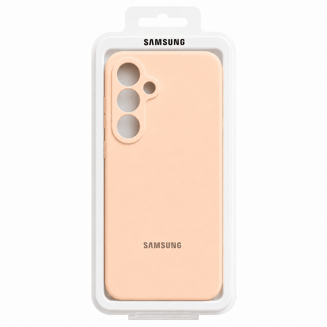 کاور سامسونگ Galaxy S24 FE سیلیکونی اورجینال — تصویر ۲