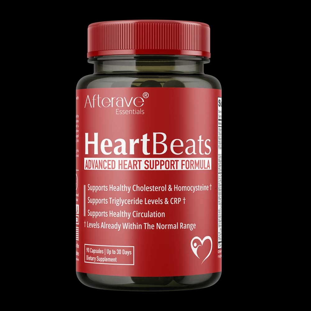 قرص heartbeats افترایو 90 عددی | مکمل قلب و عروق