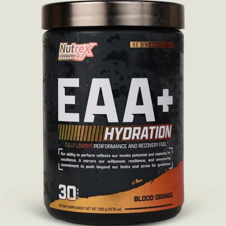 آمینو ای ای ای پلاس ناترکس Nutrex Research EAA+ Hydration