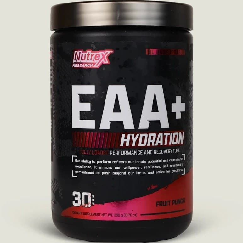 آمینو ای ای ای پلاس ناترکس Nutrex Research EAA+ Hydration — تصویر ۲