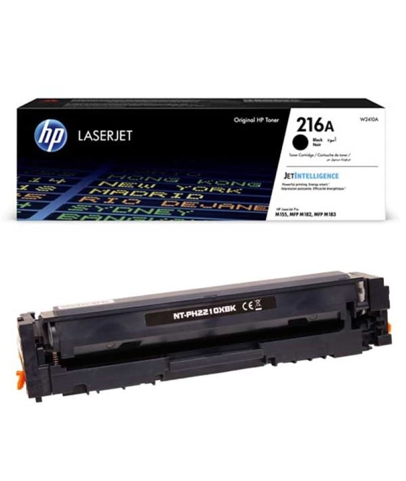 کارتریج لیزری رنگی مشکی اچ پی HP 216A — تصویر ۲