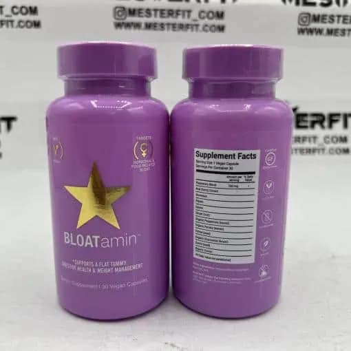 بلوتامین هیرتامین Hairtamin Bloatamin — تصویر ۵