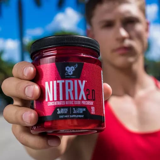 نیتریکس بی اس ان BSN NITRIX 2.0 — تصویر ۳
