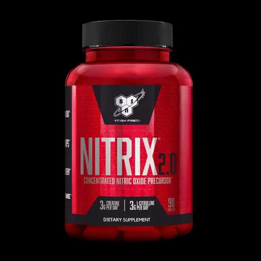 نیتریکس بی اس ان BSN NITRIX 2.0 — تصویر ۲