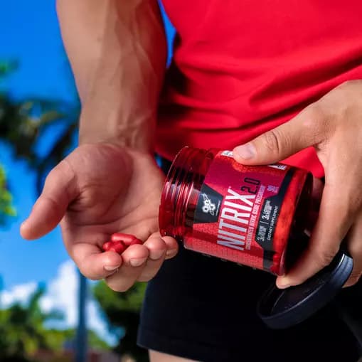نیتریکس بی اس ان BSN NITRIX 2.0 — تصویر ۴