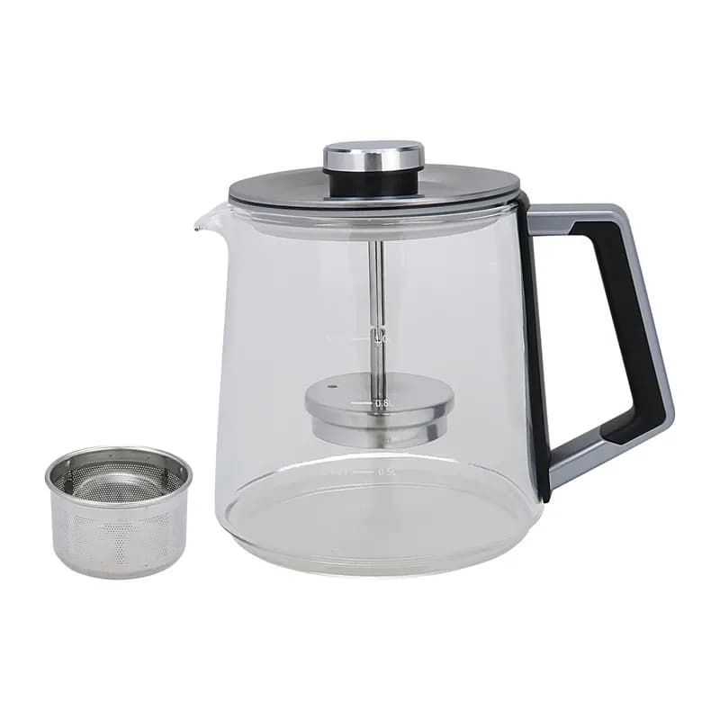 چای ساز روهمی 1.7 لیتر گوسونیک مدل GST-781 — تصویر ۳
