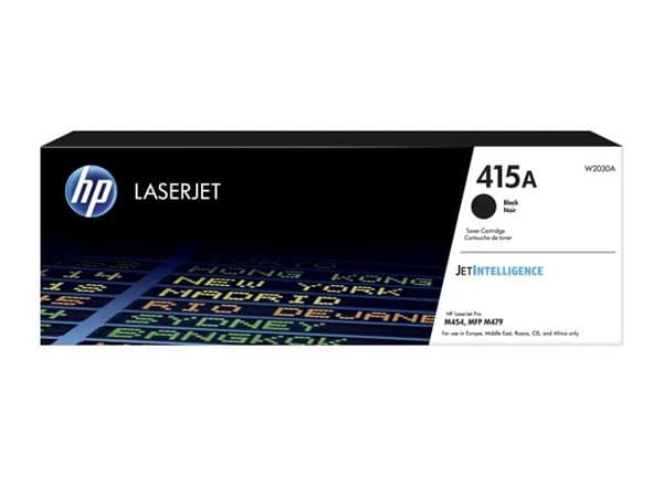 کارتریج لیزری رنگی مشکی اچ پی HP 415 — تصویر ۲