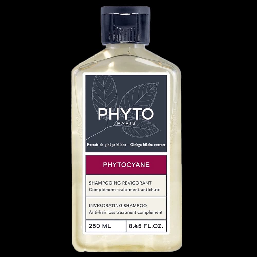 شامپو ترمیم کننده و تقویت کننده مو فیتو زنانه phyto paris