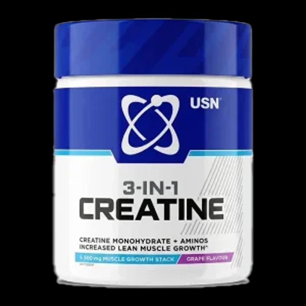 کراتین 3 در 1 یو اس ان | USN 3 in 1 creatine