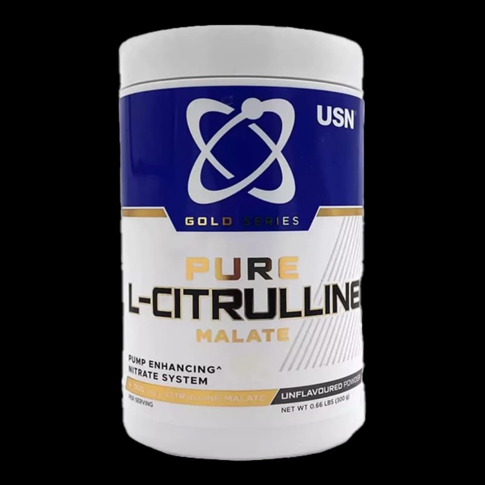 سیترولین مالات یو اس ان USN Pure L_Citruline Malate