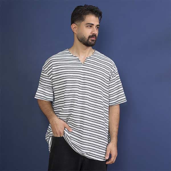 تیشرت کوبایی سایز بزرگ کد6852