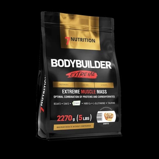 مس گینر بادی بیلدر سون نوتریشن 7nutrition bodybuilder