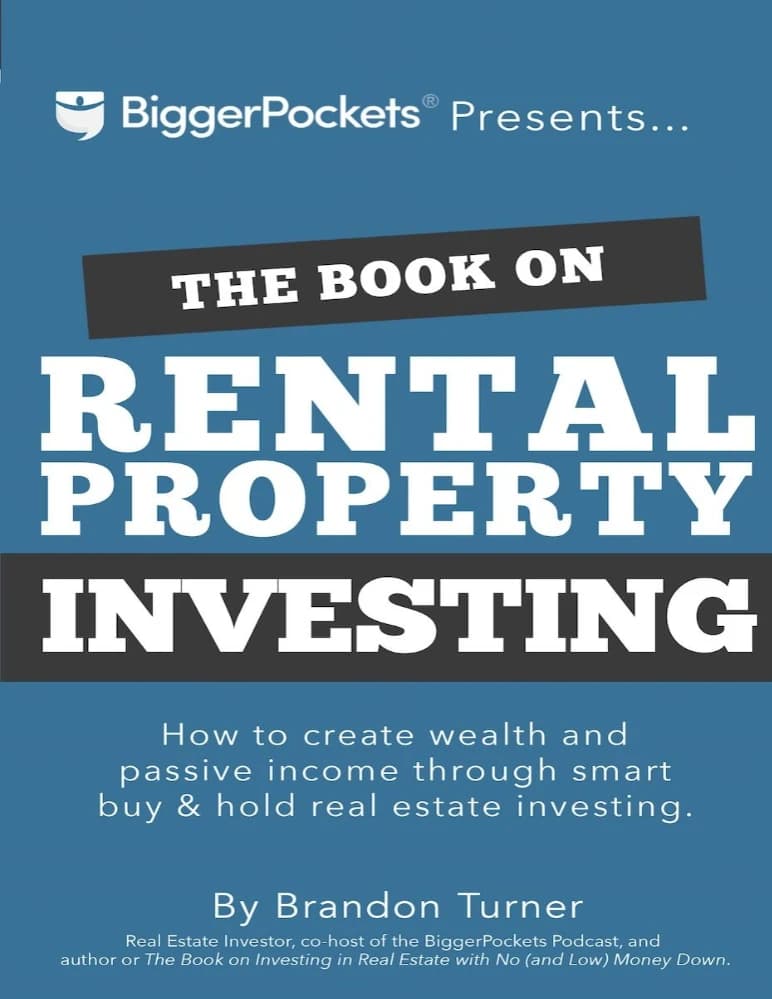 کتاب The Book on Rental Property Investing (کتاب سرمایه‌گذاری در املاک اجاره‌ای) نسخه انگلیسی PDF | براندون ترنر — تصویر ۲