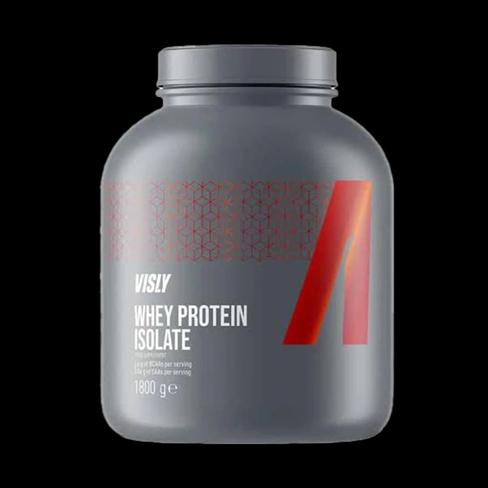 پروتئین وی ایزوله ویسلی Visly Whey Protein Isolate 1800 g