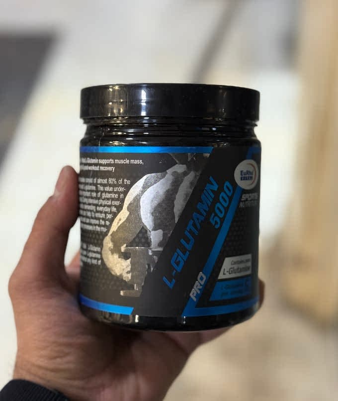 پودر کراتين 3000 يورو ويتال Eurho Vital Powder Creatine 3000 300gr