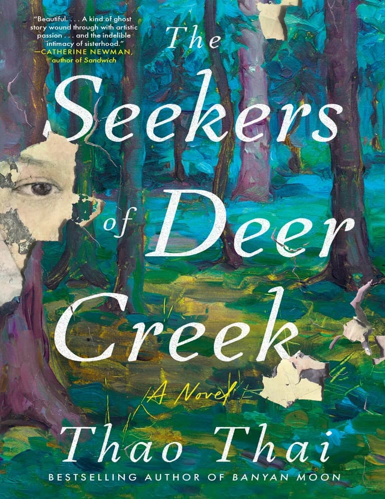 کتاب The Seekers of Deer Creek (جویندگان دیر کریک) نسخه PDF انگلیسی | نویسنده Thao Thai (تائو تای)
