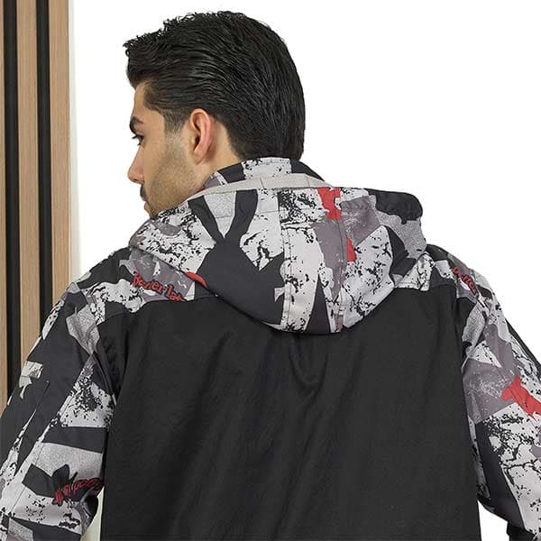 سویشرت سایز بزرگ کاماندویی کد6820 — تصویر ۵