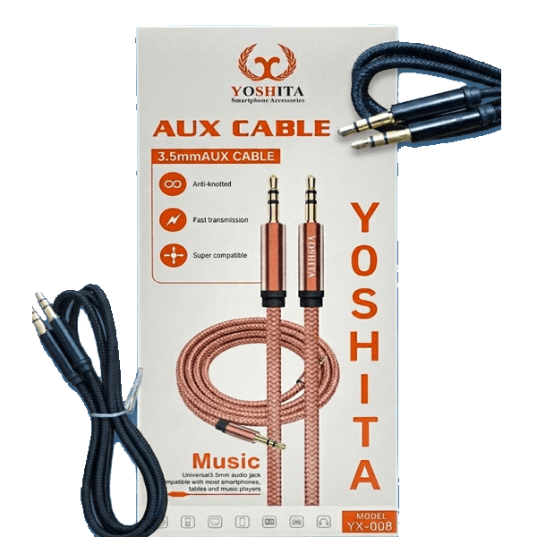 کابل AUX یوشیتا مدل YX-008