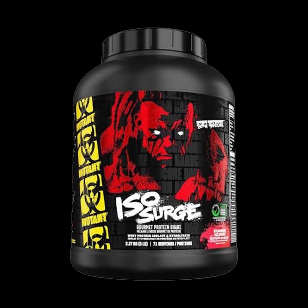 پروتئین وی ایزوله موتانت MUTANT Iso Surge