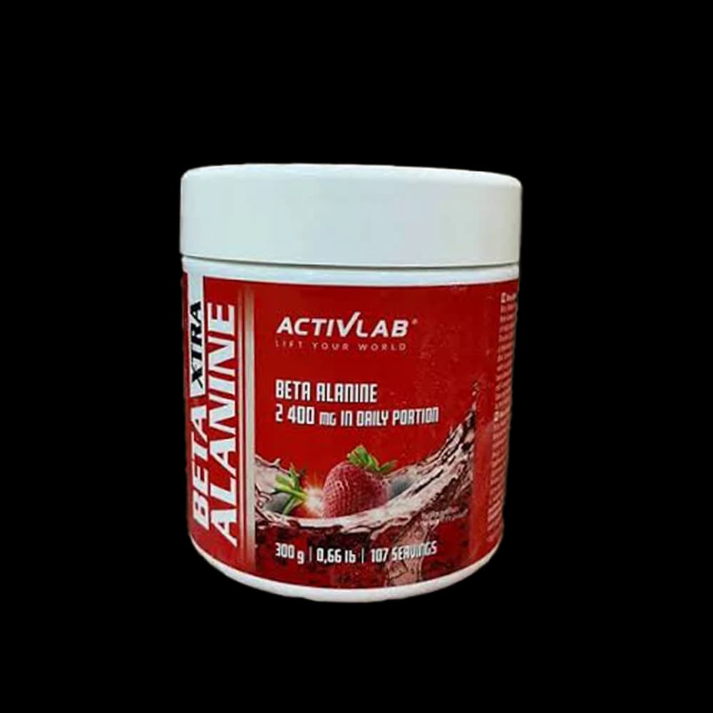 بتا آلانین اکسترا اکتیولب activlab beta alanine xtra