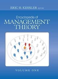 کتاب Encyclopedia of Management Theory (دایرةالمعارف نظریه مدیریت) نسخه انگلیسی PDF | اریک اچ. کسلر — تصویر ۲