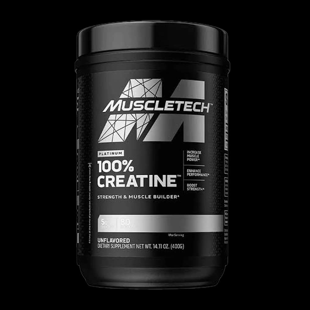 کراتین پلاتینیوم ماسل تک اصل MuscleTech Platinum 100% Creatine