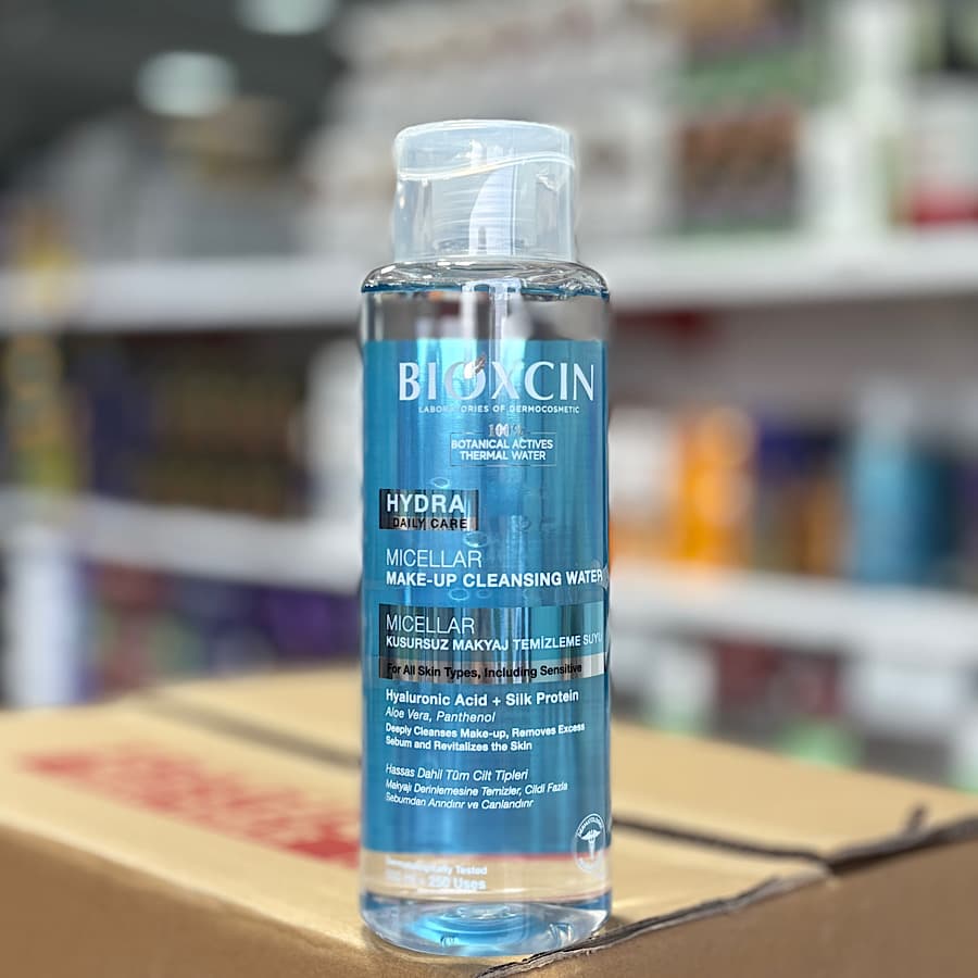 میسلار واتر بیوکسین Bioxcin — تصویر ۲