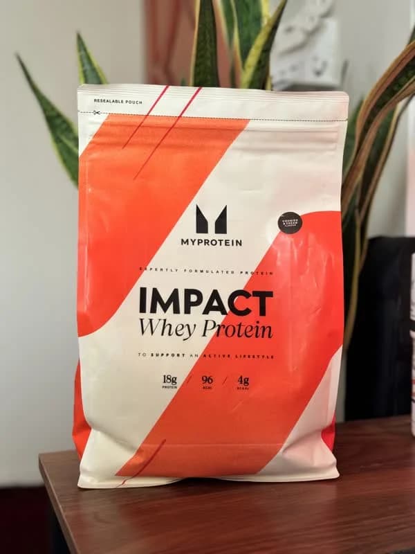 ایمپکت وی ۲.۵ کیلو شرکت مای پروتئین IMPACT WHEY GAINER 2.5 KG MAPROTEIN — تصویر ۲