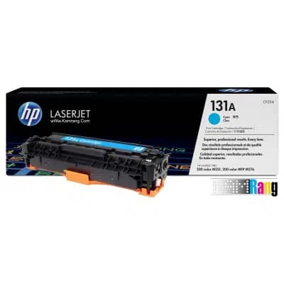 کارتریج لیزری آبی اچ پی HP 131A