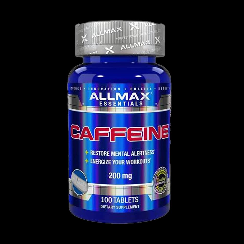 مکمل کافئین آل مکس ALLMAX CAFFEINE