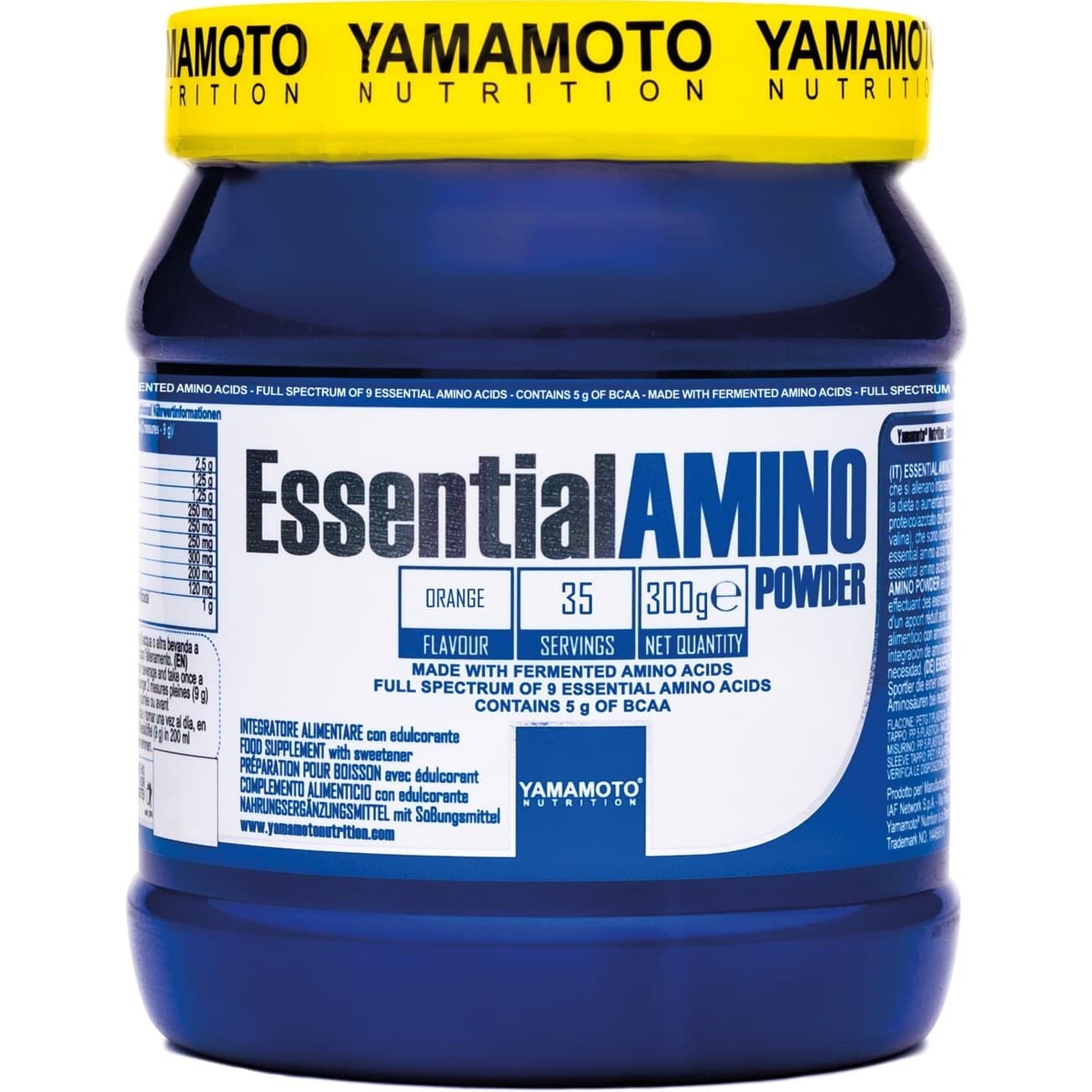 آمینو اسنشیال یاماموتو YAMAMOTO Esential Amino(EAA)